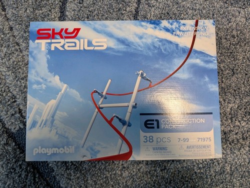 Playmobil sky trails - trails, e1
