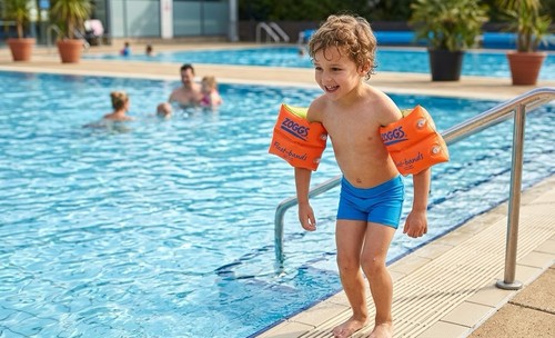 Zoggs inflatable swimming - zoggs,