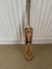 Woodworm cricket bat freddie - woodworm,
