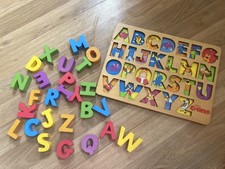 John crane alpahabet baby /