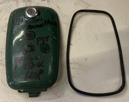 Honda cb100 petrol tank - honda, n