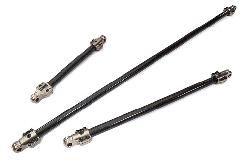 Chassis brace set for 5 - set, 1/5