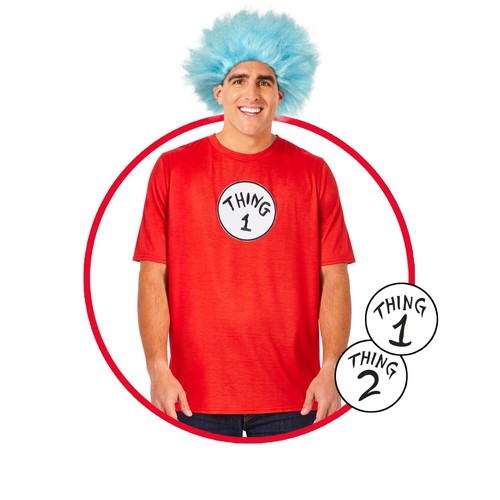 Seuss thing or 2 - seuss,