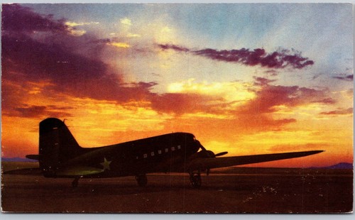 Douglas skytrain wwii - douglas,