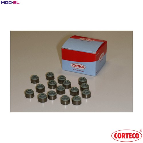 Seal set valve stem - set, 19036068