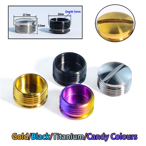 Tc4 titanium screws foot - tc4,
