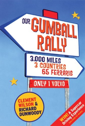 Our gumball rally richard - our, rally,richard