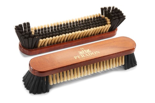 Peradon snooker table - table, brush
