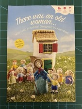 Alan Dart There Was An Old Woman - Simply Knitting 2012 Original Pattern