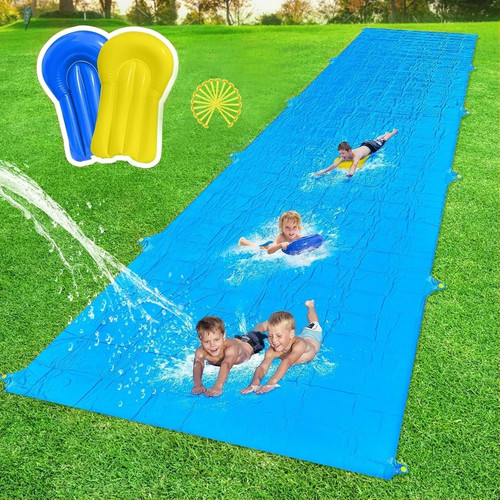 Water slide 50ft - 50ft, giant