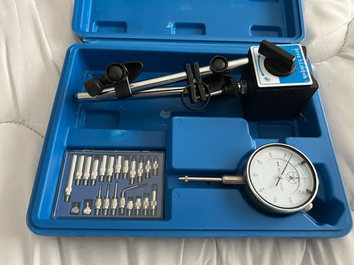 Dial test indicator dti gauge - dial,