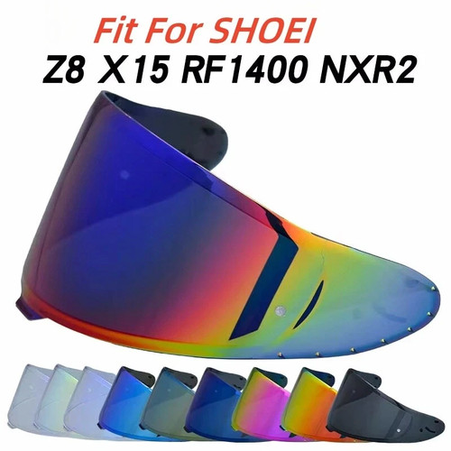 Motorcycle helmet visor lens - motorcycle,