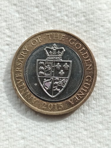Coin anniversary of the - coin,