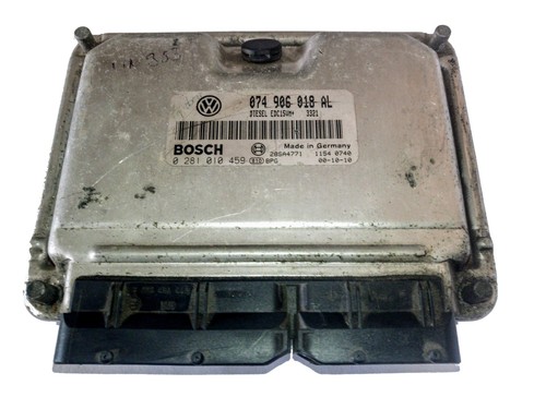 Engine control unit ecu - t4,