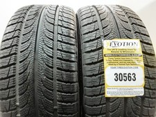 2055016 KUMHO 205 50 16 87V SOLUS VIER Used Part Worn 7.4mm x 2 Tyres