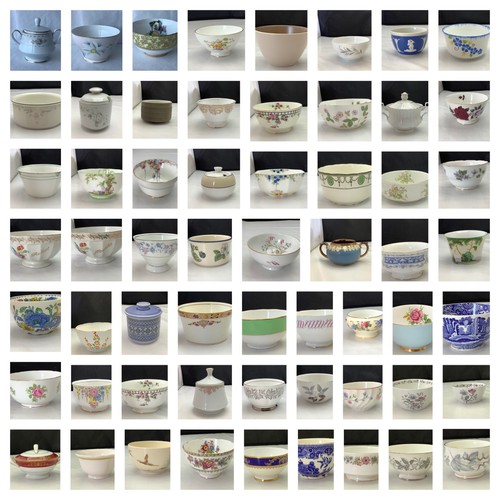 Vintage china sugar - china,