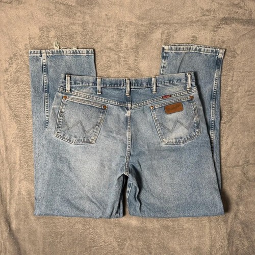 Wrangler relaxed jeans mens - relaxed,