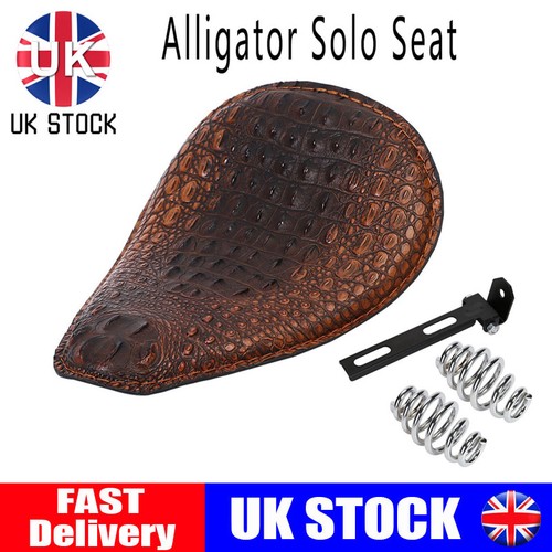Motorcycle leather solo - motorcycle, seat