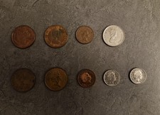 British Coins ,Isle  of