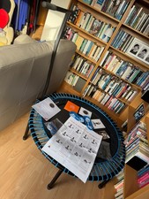 Bellicon rebounder, detachable