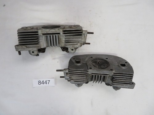 8447 cylinder heads pair - cylinder,