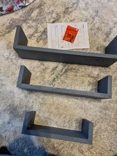 SET X 3 WALL U SHAPE FLOATING