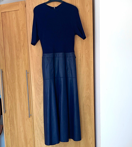 Ted baker navy - ted, knitted