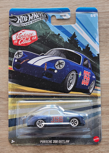 Hot wheels vintage - hot,