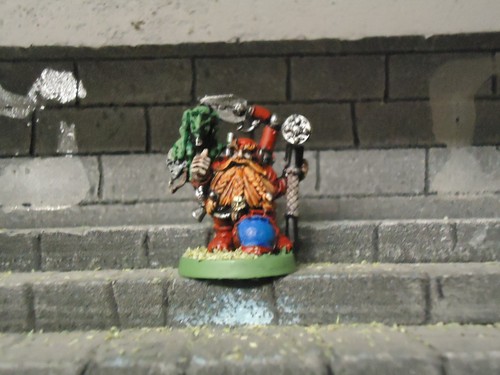White dwarf space 2009 - dwarf,