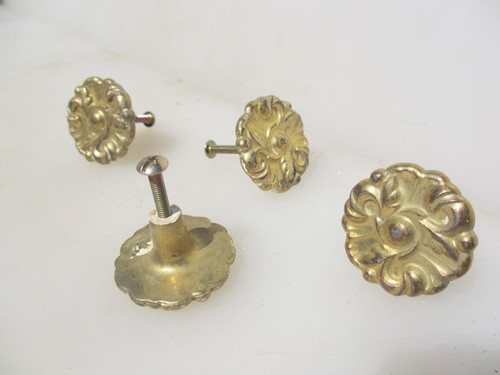 Retro metal drawer handles - drawer,