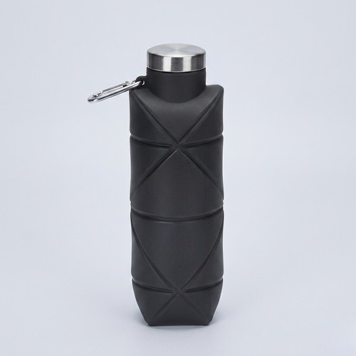 Collapsible silicone water - collapsible,