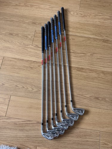 Wilson irons forged pw - wilson, 4-pw