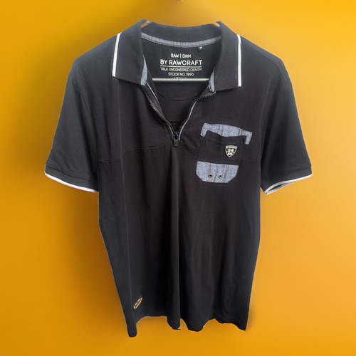 Raw dnm rawcraft black - by,