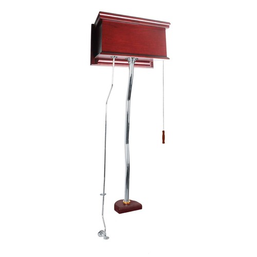 Cherry high tank pull - high,