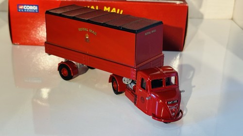 Corgi classics 15002 scammell - corgi,