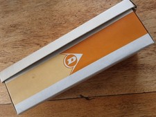 Vintage Dunlop Orange Flash