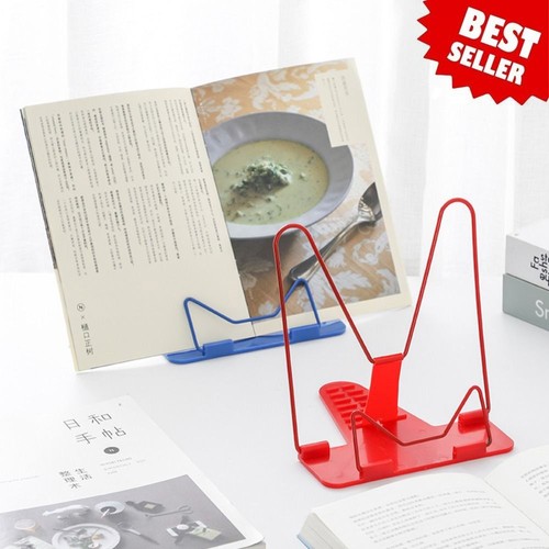 Adjustable book document - document, stand