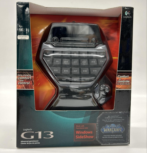 Logitech g13 advanced - logitech,