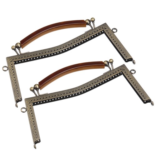 Metal purse frames 2pcs - purse,