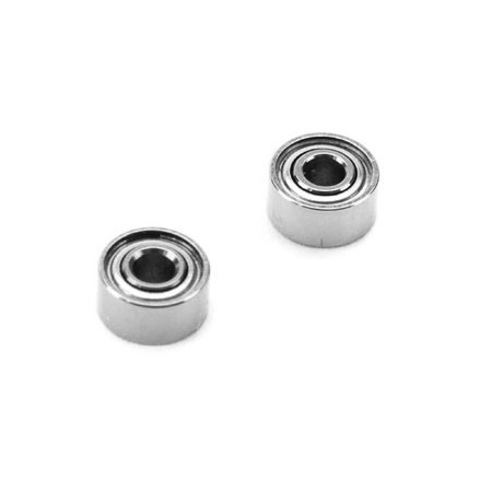 Blade 130x bearings 5x4x2mm - bearings, 1.5x4x2mm