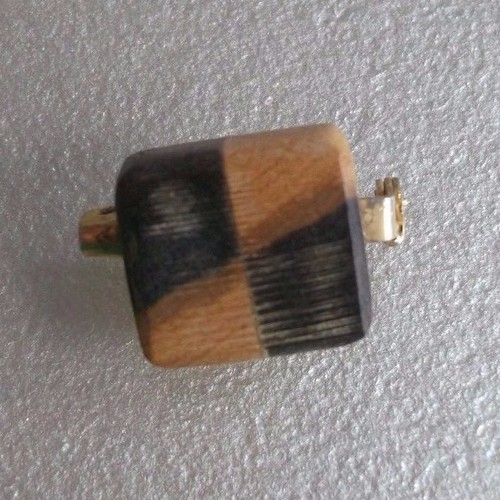 Pin brooch vintage - pin, 1970s