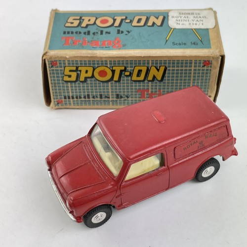 Vintage spot triang toys - vintage,