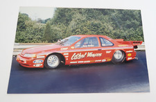 Lethal weapon red racing drag - weapon,
