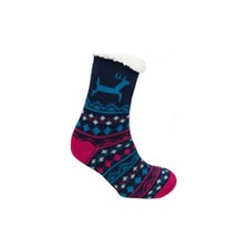 Christmas snuggle toes - snuggle,