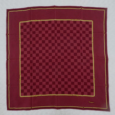 AQUASCUTUM Dark Red Like Brown