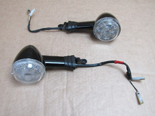 Triumph Bonneville Speedmaster 2018 6,254 miles rear indicator assembly (13045)