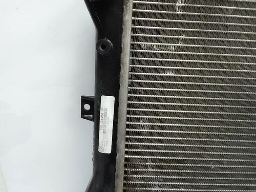 1k0121253h water radiator
