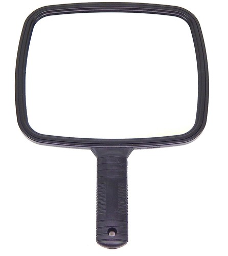 Large salon barber hand - tv,