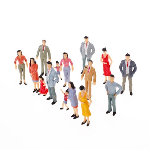 200pack 150 miniature - miniature, human
