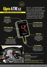 HEALTECH GEAR SHIFT INDICATOR